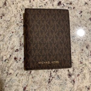 Michael Kors Women’s Wallet or Passport Holder